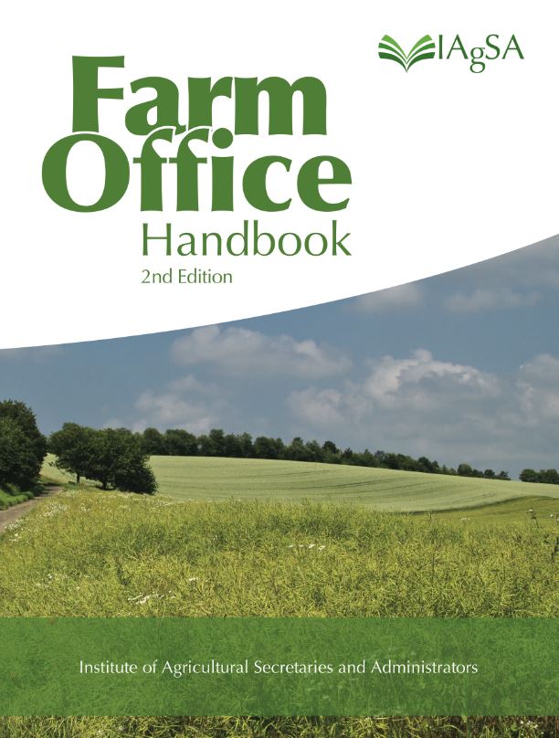 Farm Office Handbook