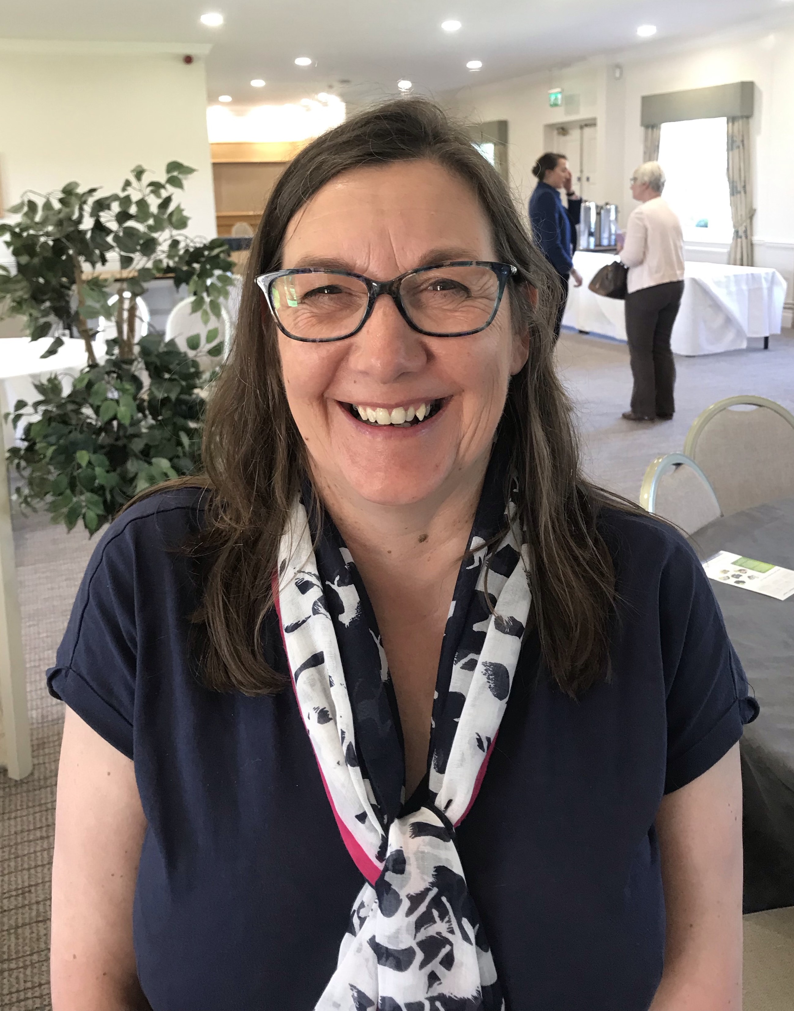 Louise Templeton – Vice Chair &amp; Compliance Officer 